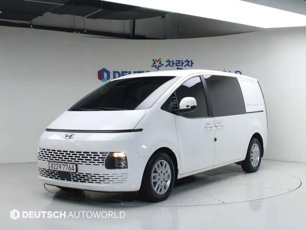 현대 스타리아 스타리아 2WD 디젤 카고 모던 매물 사진 6 - 2022년 02월 59,749km | 중고차검색