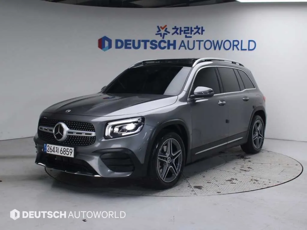 벤츠 GLB 클래스 GLB클래스 X247 GLB 250 4MATIC 매물 사진 11 - 2022년 03월 42,893km | 중고차검색