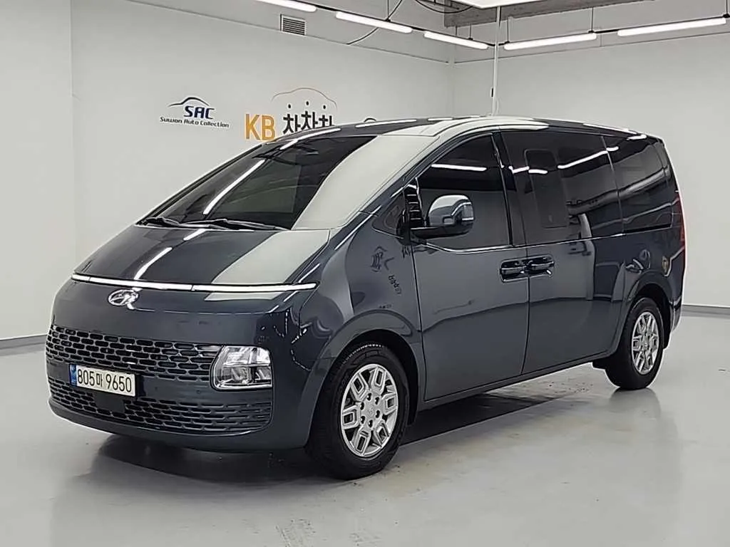 현대 스타리아 스타리아 2WD 디젤 카고 모던 매물 사진 3 - 2022년 03월 94,929km | 중고차검색