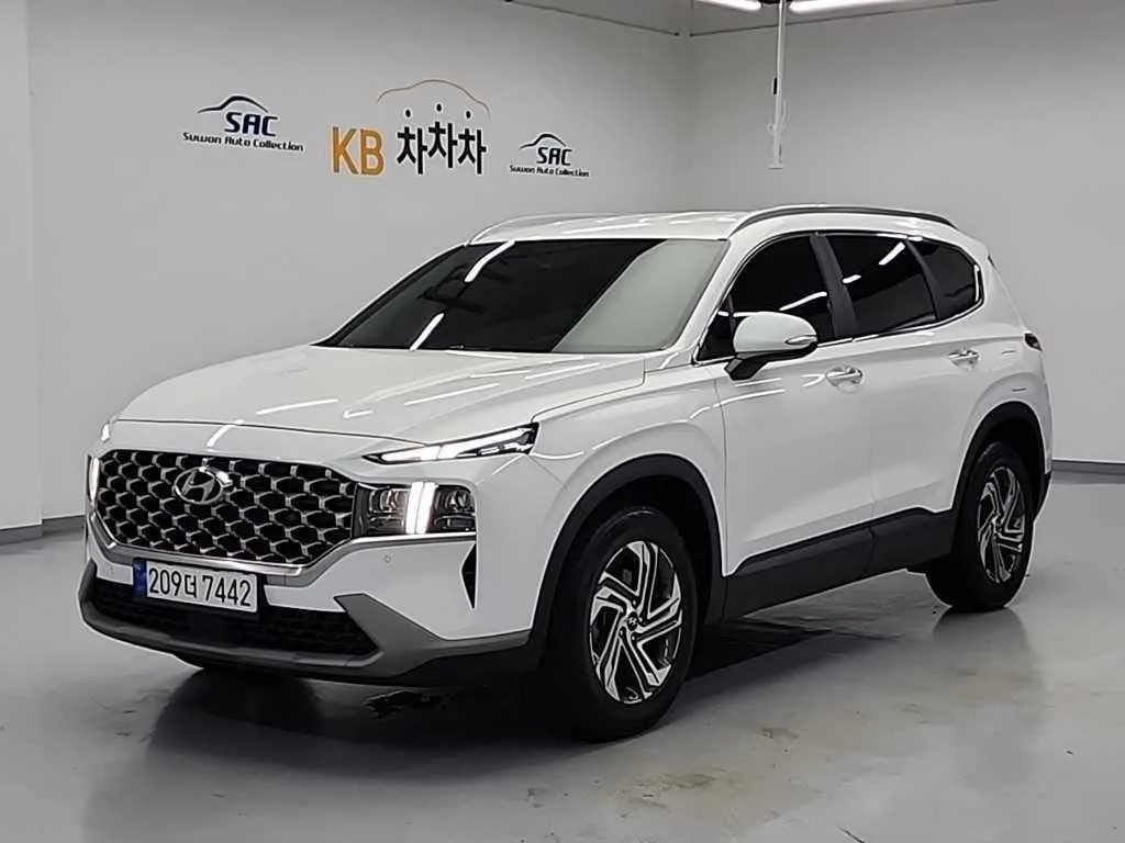현대 싼타페 더 뉴 싼타페 디젤 2.2 2WD 프레스티지 매물 사진 2 - 2022년 10월 110,641km | 중고차검색