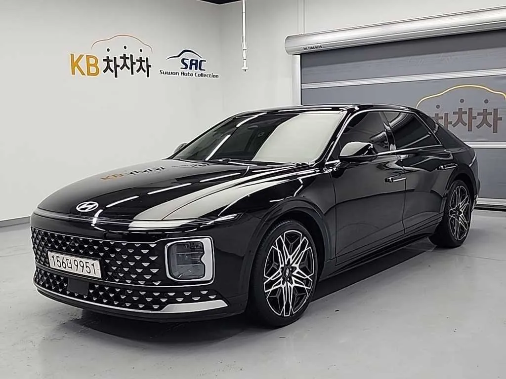 현대 그랜저 그랜저 하이브리드 (GN7) 익스클루시브 매물 사진 1 - 2023년 02월 83,966km | 중고차검색
