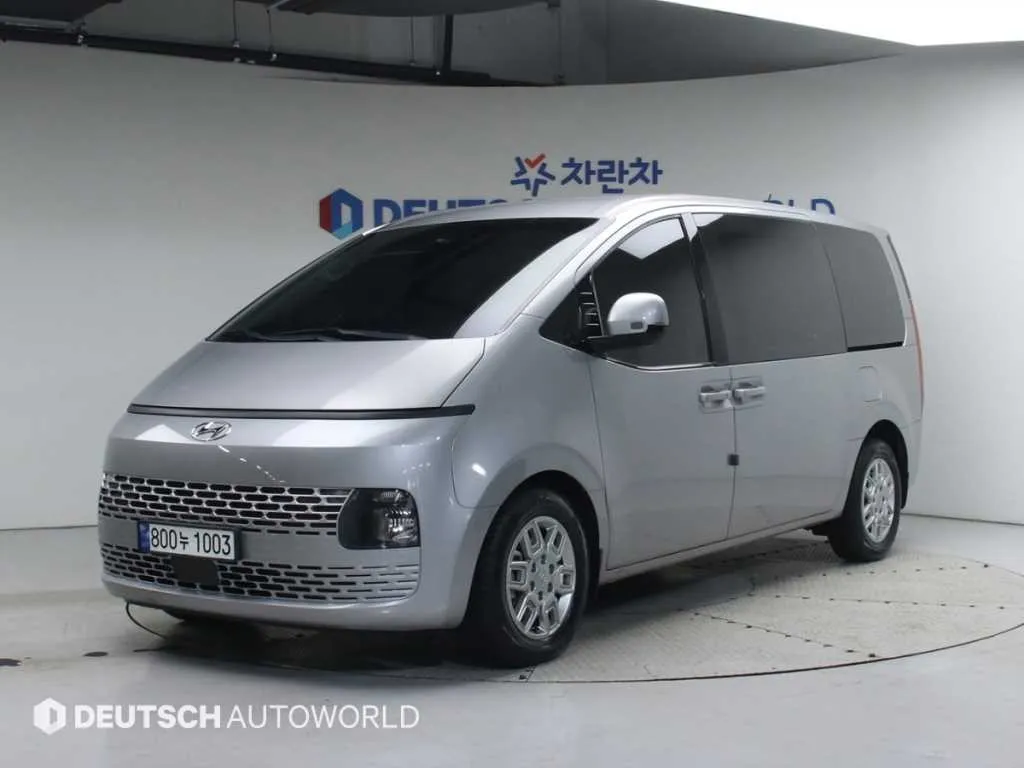 현대 스타리아 스타리아 LPG 카고 모던 매물 사진 8 - 2023년 04월 56,052km | 중고차검색