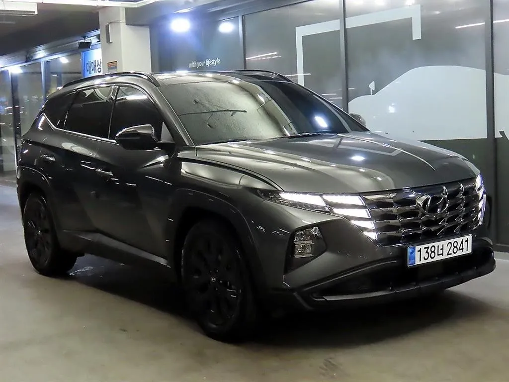 현대 투싼 투싼 (NX4) 디젤 2.0 2WD 인스퍼레이션 매물 사진 9 - 2023년 07월 46,861km | 중고차검색